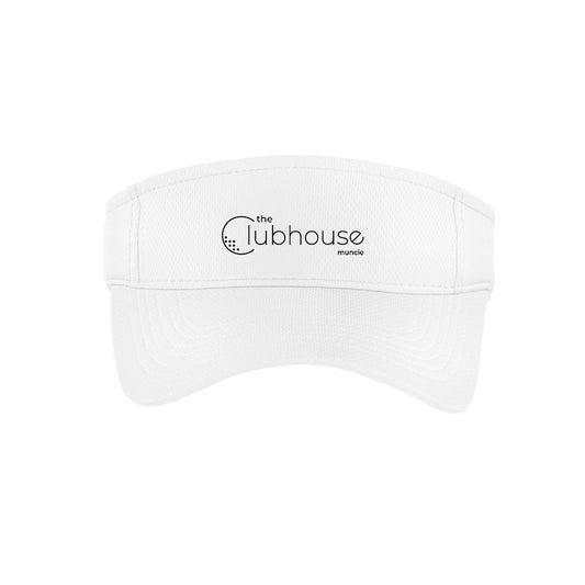 Sport-Tek PosiCharge RacerMesh Visor - Clubhouse